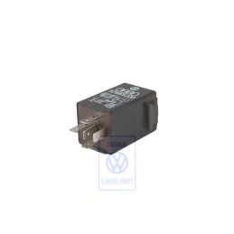 Original VW Relay For Headlight Washer - 321955200