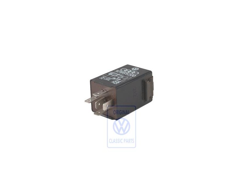 Original VW Relay For Headlight Washer - 321955200
