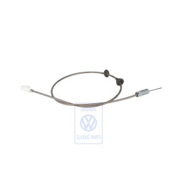 Original VW Speedometer Drive Cable - 321957803AC