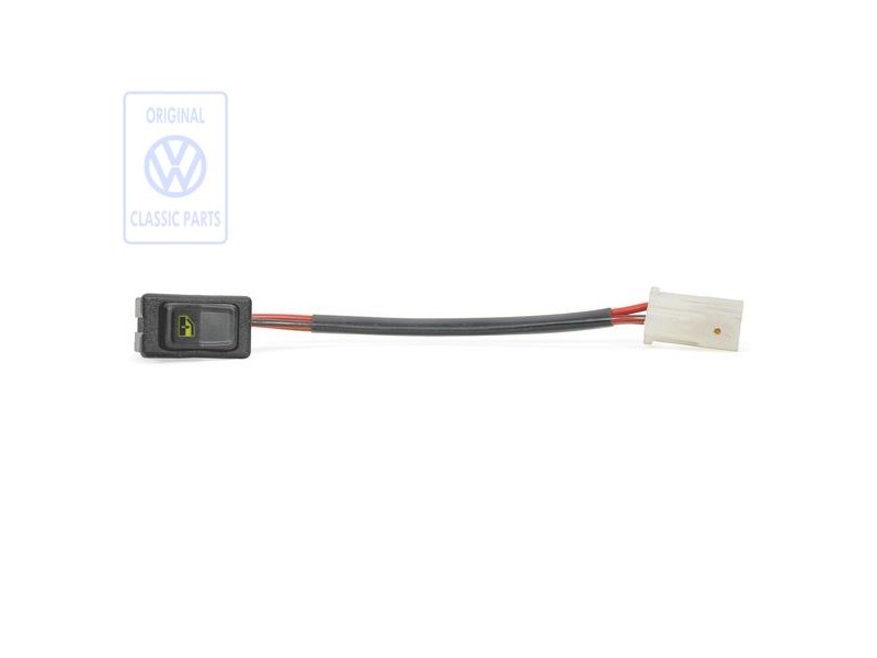 Original VW Safety Switch For Electric Windows - 321959561A