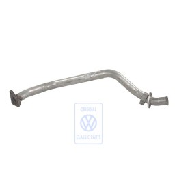 Original VW Exhaust Pipe - 323253101A
