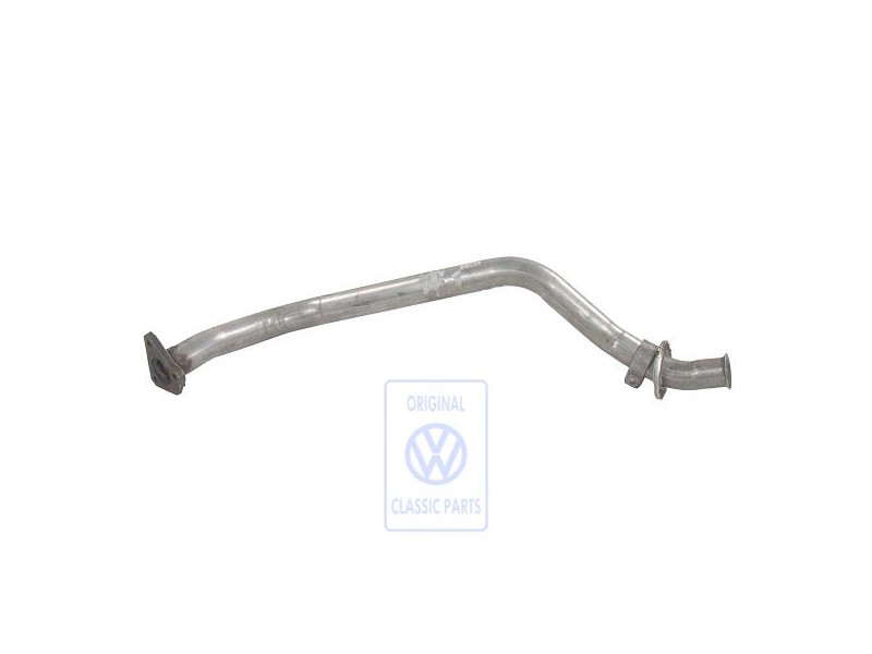 Original VW Exhaust Pipe - 323253101A