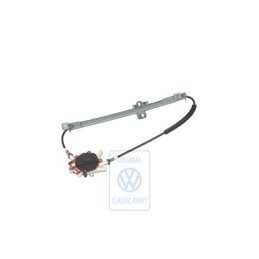 Original VW Window Regulator Without Motor - 323839461