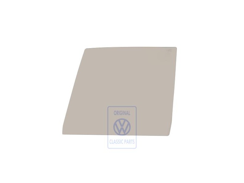 Original VW Door Window - 323845201