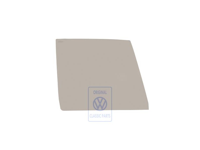 Original VW Door Window - 323845202