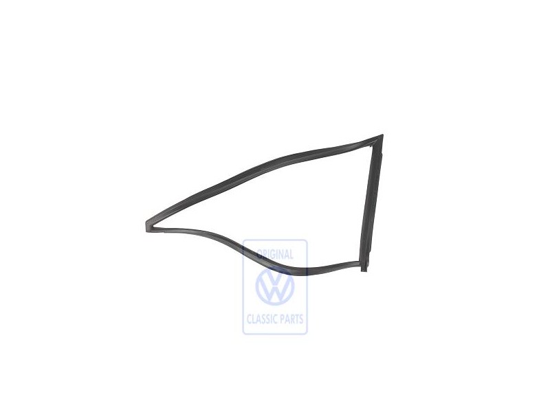 Original VW Seal For Fixed Door Glass - 323845217A