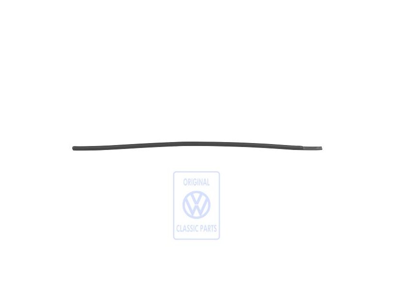 Original VW Molding For Door - 323853754C