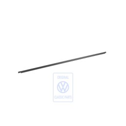 Original VW Trim Strip For Window Well - 323853767G