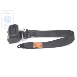 Original VW Three-Point Safety Belt - 323857705AQ