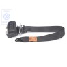 Original VW Three-Point Safety Belt - 323857705AQ