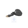 Original VW Three-Point Safety Belt - 323857705BK