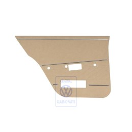 Original VW Door Panel Discontinued Part - 323867221C 17T