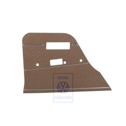 Original VW Door Panel Discontinued Part - 323867221C 47T