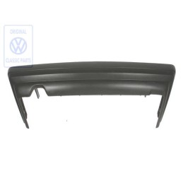 Original VW Bumper With Bracket And Cover Graphite - 327807301 GD4