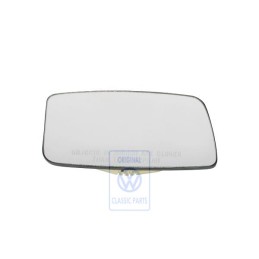 Original VW Mirror Glass (Convex) - 327857522