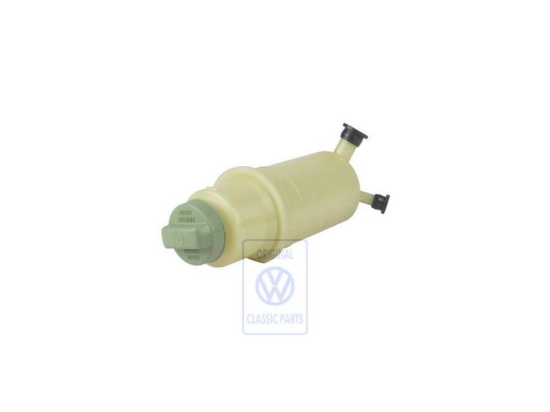 Original VW Oil Container - 330422371
