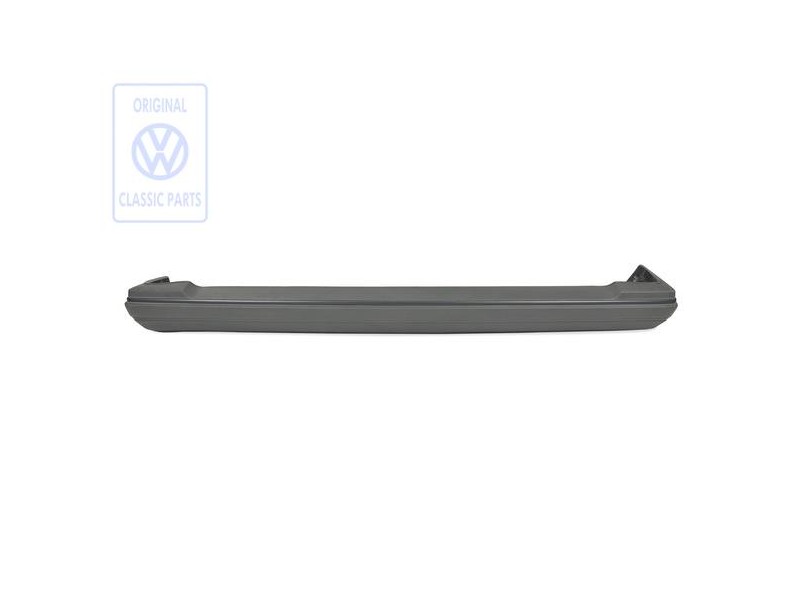 Original VW Bumper Grey - 331807303C 2BC