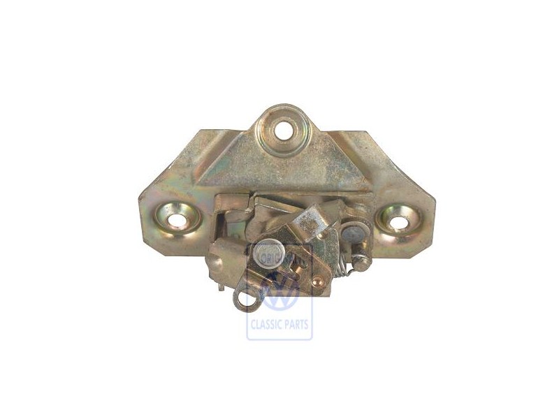 Original VW Lid Lock - 331827505C