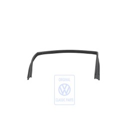 Original VW Window Guide Satin Black - 331839440E 01C