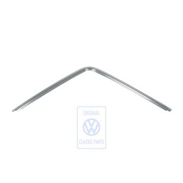 Original VW Trim Strip For Rear Window Chrome - 331853351D 7ZN