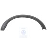 Original VW Trim For Wheel Arch Grey Black - 331853818A 2BC