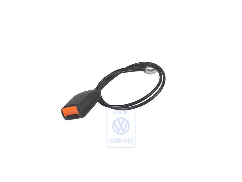 Original VW Belt Latch - 331857739C