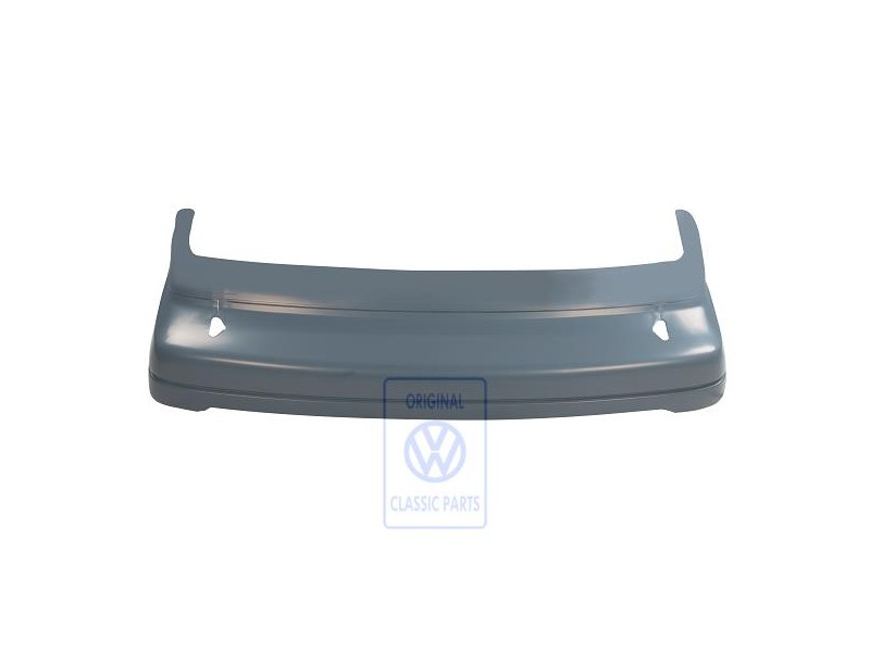 Original VW Bumper Primed - 333807301D GRU