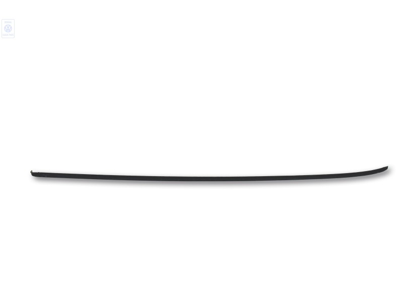 Original VW Cover Trim For Roof Satin Black - 333853705 01C