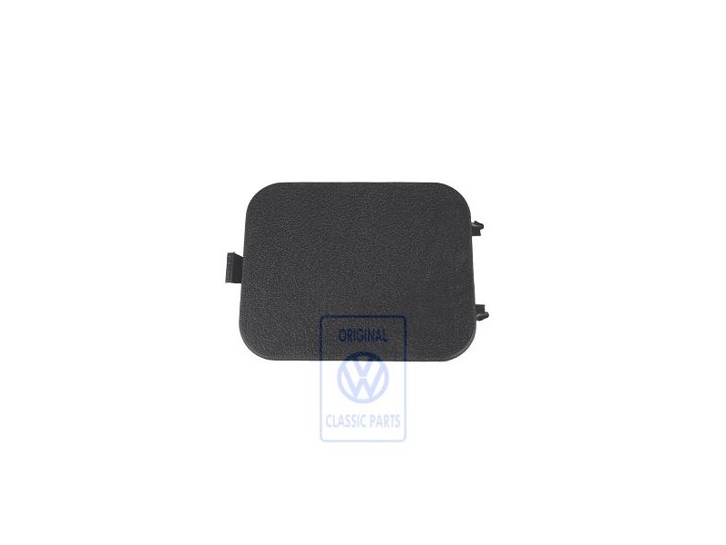 Original VW Cover Black - 333867655 4FB