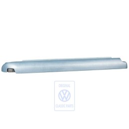 Original VW Guide Rail Neptune Blue - 333867775 3KX