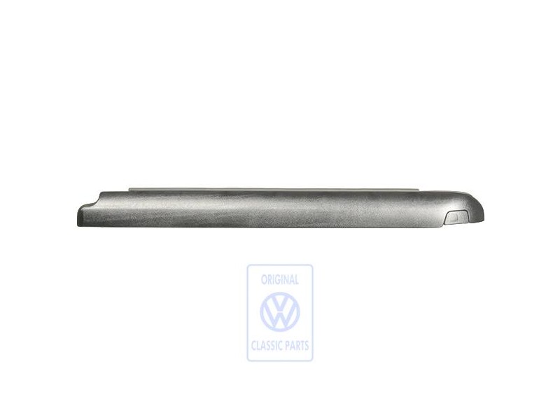 Original VW Guide Rail Black - 333867776 4FB