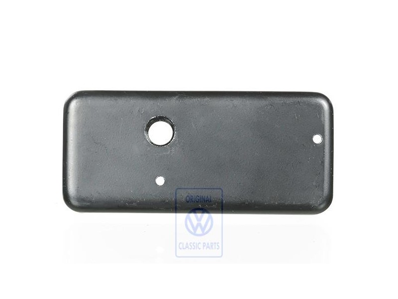 Original VW Securing Plate - 333887145
