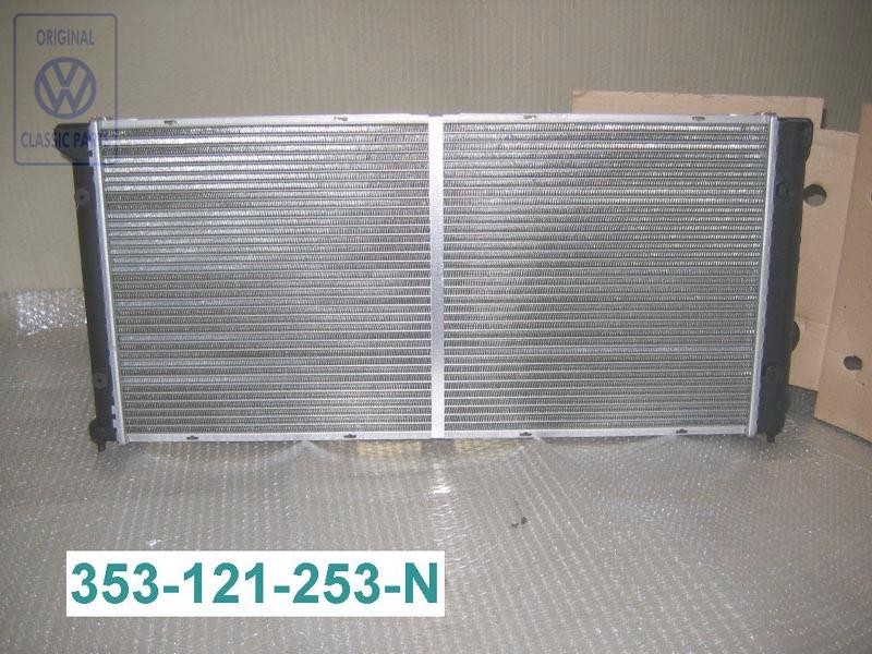 Original VW Cooler For Coolant - 353121253N
