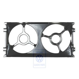 Original VW Twin Fan Ring - 357121207B