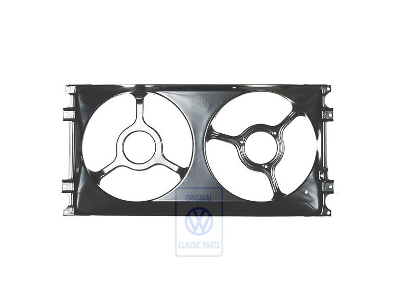 Original VW Twin Fan Ring - 357121207B