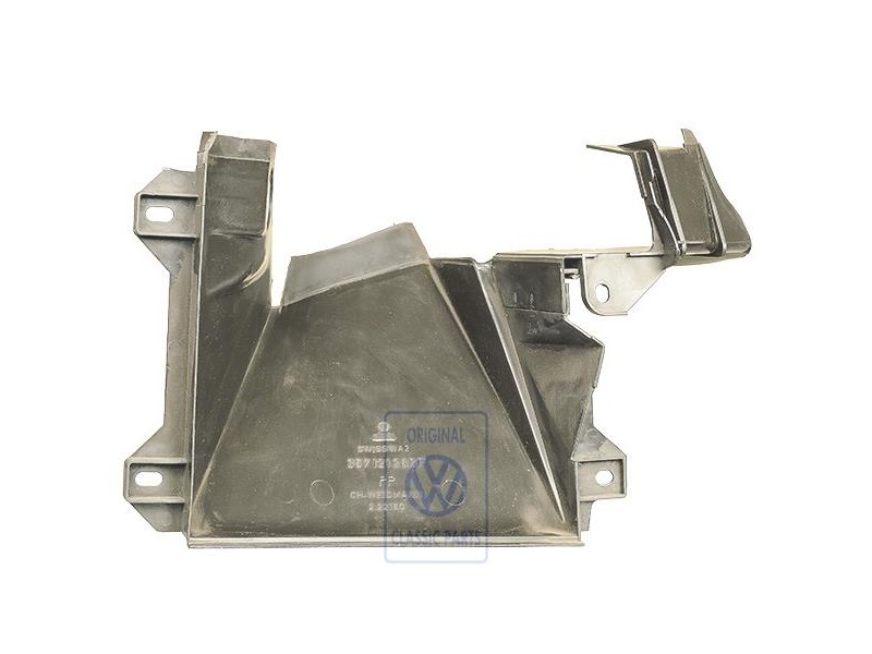 Original VW Air Guide - 357121283F