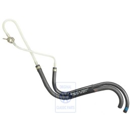 Original VW 1 Set Fuel Pipes - 357130307A