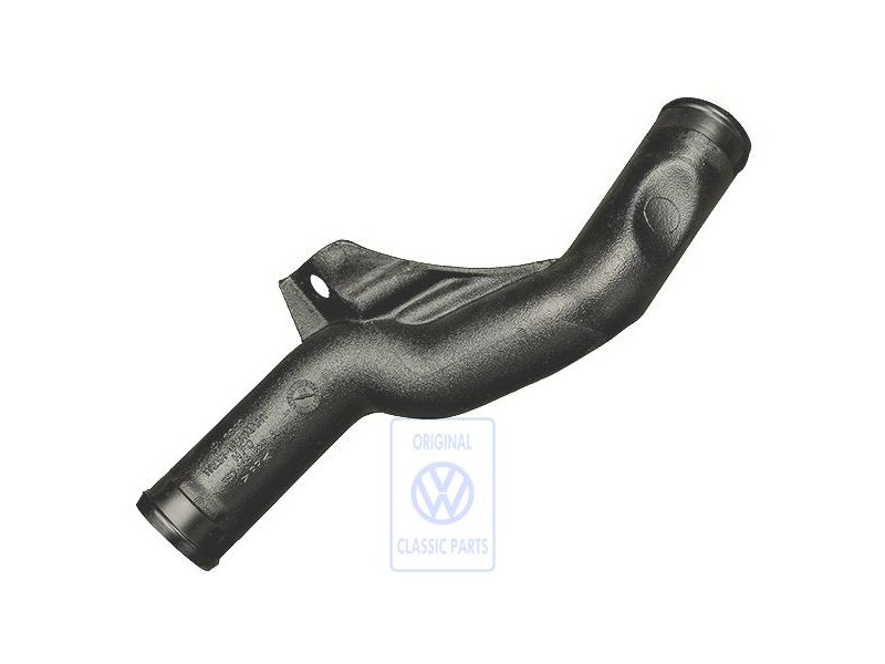 Original VW Connecting Pipe - 357145828A