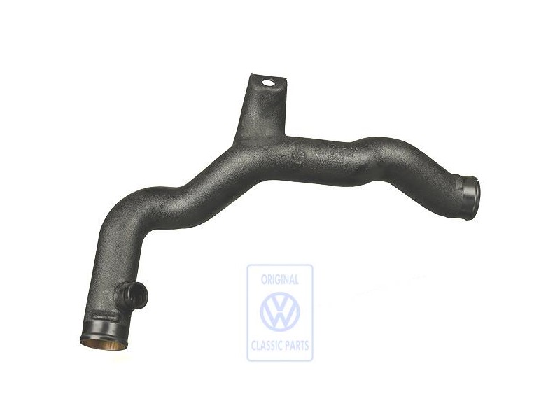 Original VW Pressure Pipe - 357145834B