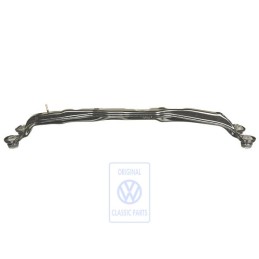 Original VW Engine Carrier With Rubber Mounting - 357199201B