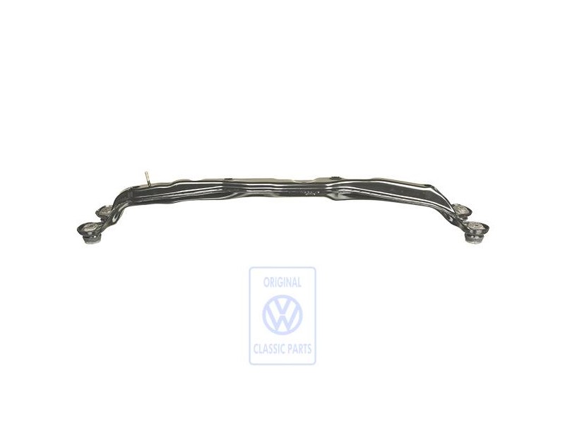 Original VW Engine Carrier With Rubber Mounting - 357199201B