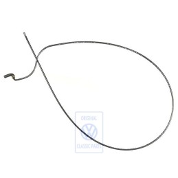 Original VW Fuel Pipe - 357201374F