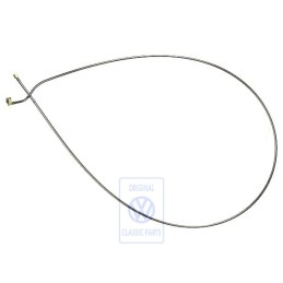 Original VW Fuel Pipe - 357201374G