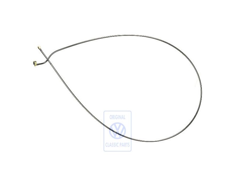 Original VW Fuel Pipe - 357201374G