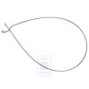 Original VW Fuel Pipe - 357201374G
