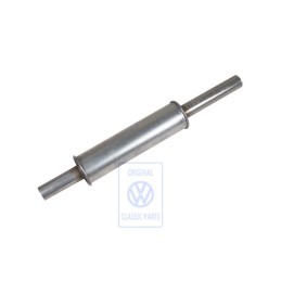 Original VW Front Silencer - 357253209C