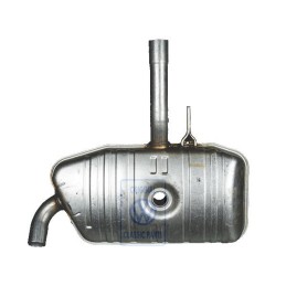 Original VW Centre Silencer - 357253409B