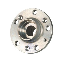 Original VW Wheel Hub - 357407615B