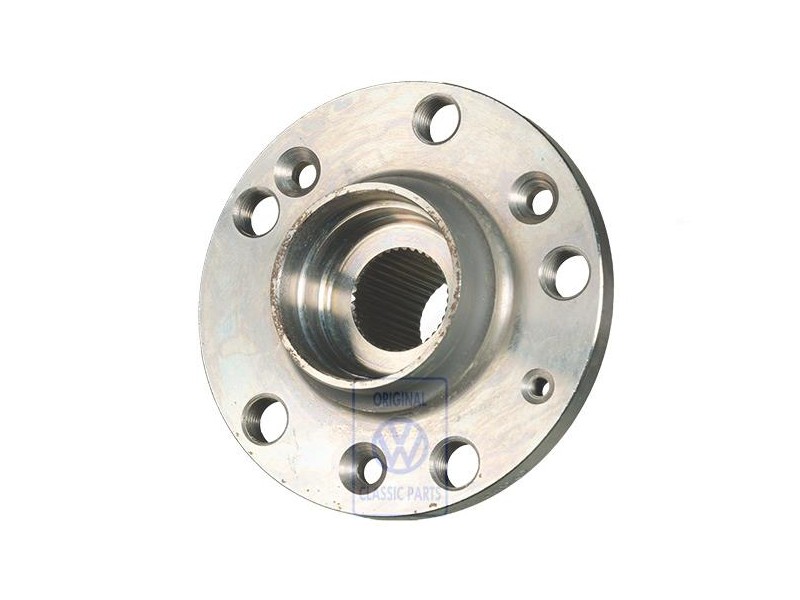 Original VW Wheel Hub - 357407615B