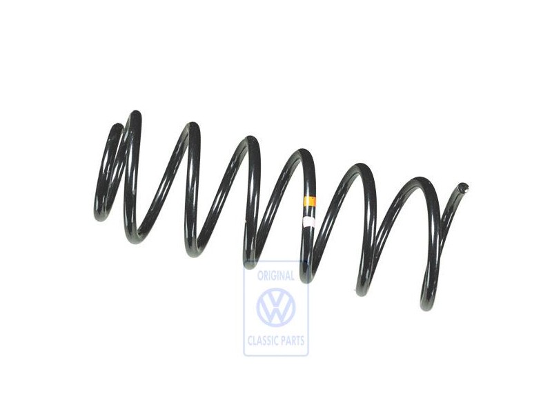 Original VW Coil Spring - 357411105